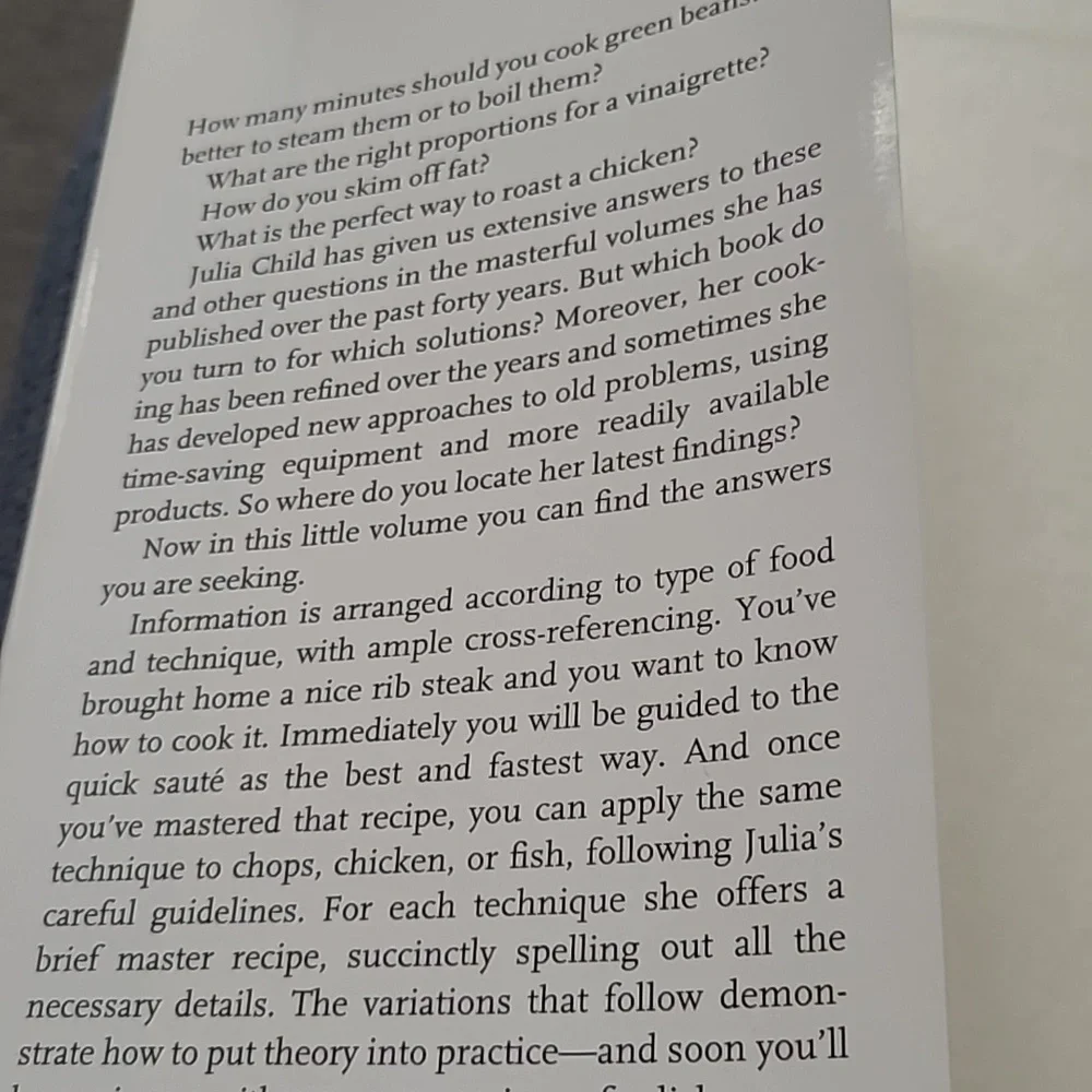 - Julia's Kitchen Wisdom. - Picture 4 of 5